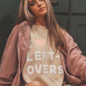 Leftovers Pullover